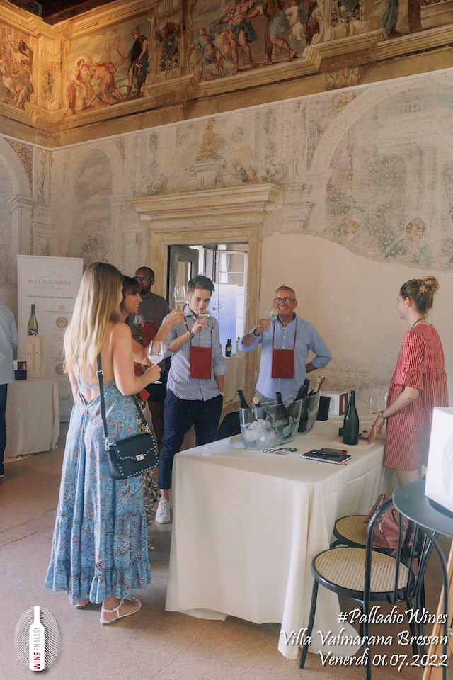 Foto Wine Embassy – evento Palladio Wines 01.07.2022 – 20