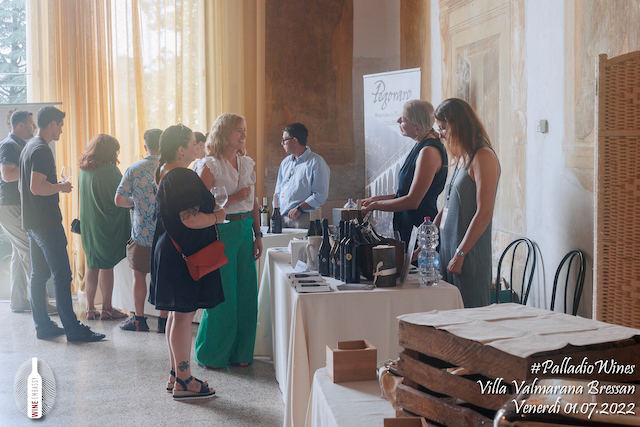 Foto Wine Embassy – evento Palladio Wines 01.07.2022 – 21
