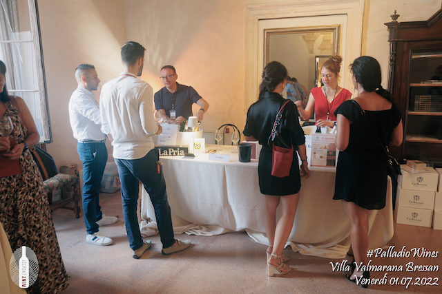 Foto Wine Embassy – evento Palladio Wines 01.07.2022 – 24