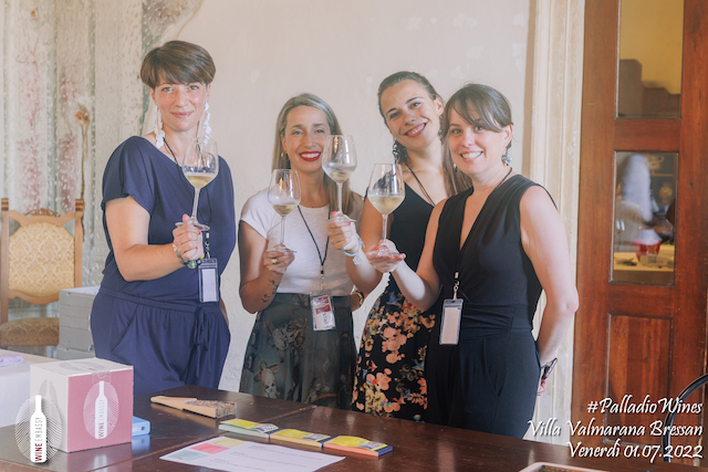 Foto Wine Embassy – evento Palladio Wines 01.07.2022 – 27