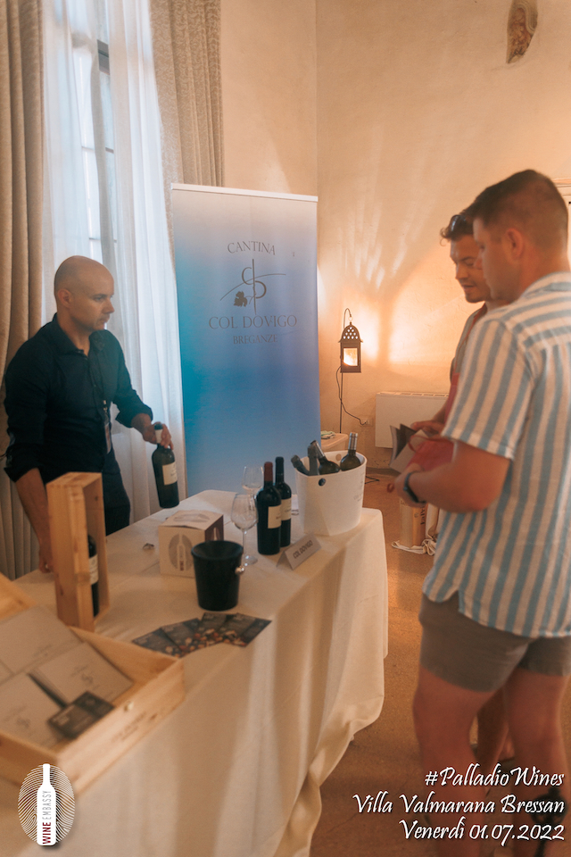 Foto Wine Embassy – evento Palladio Wines 01.07.2022 – 3