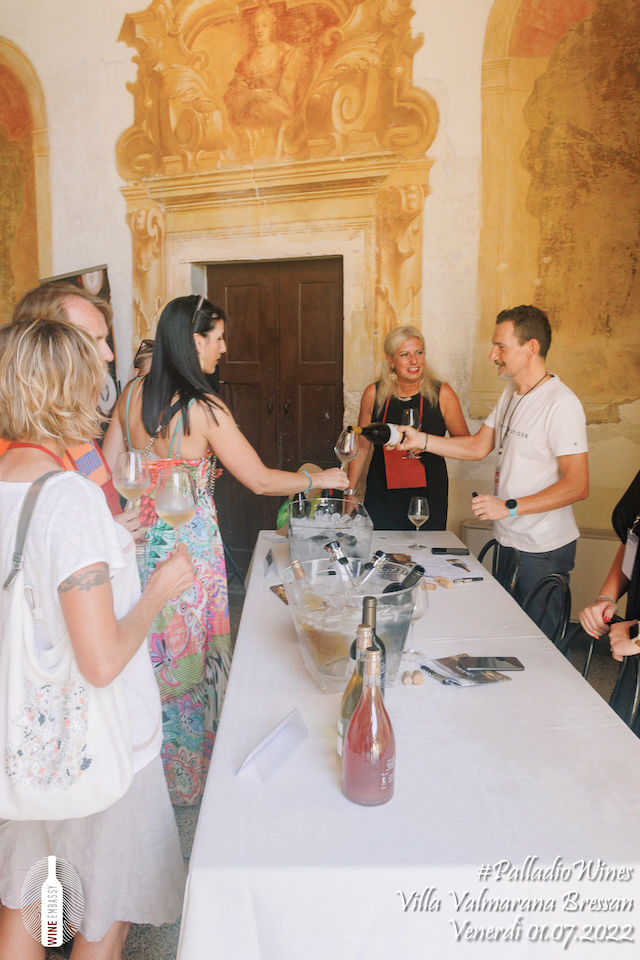 Foto Wine Embassy – evento Palladio Wines 01.07.2022 – 30