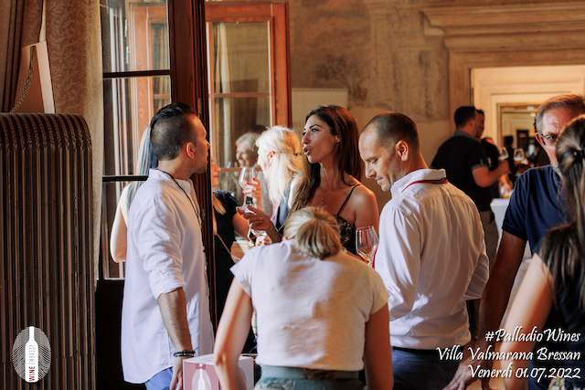 Foto Wine Embassy – evento Palladio Wines 01.07.2022 – 31