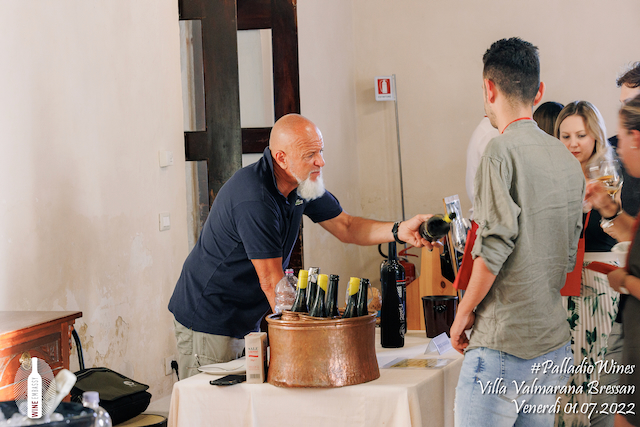 Foto Wine Embassy – evento Palladio Wines 01.07.2022 – 35