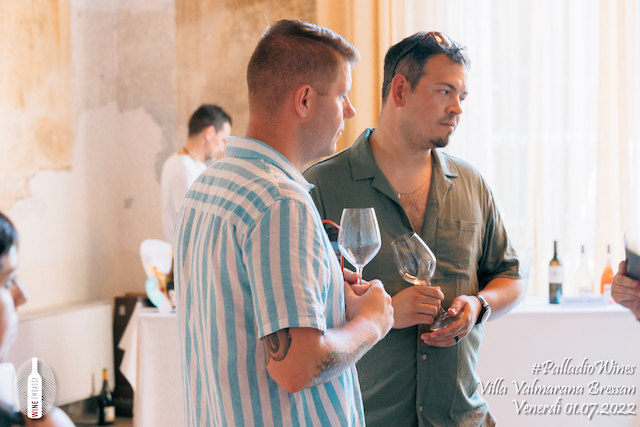 Foto Wine Embassy – evento Palladio Wines 01.07.2022 – 36