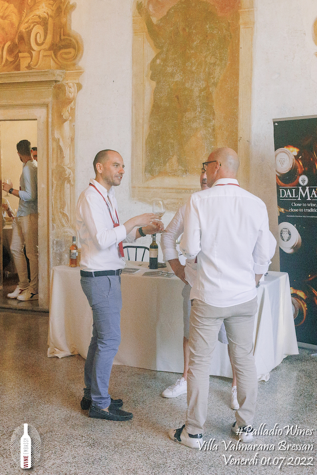 Foto Wine Embassy – evento Palladio Wines 01.07.2022 – 39