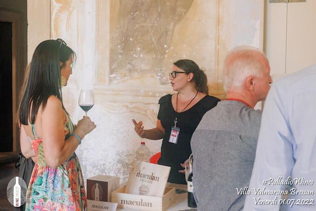 Foto Wine Embassy – evento Palladio Wines 01.07.2022 – 41