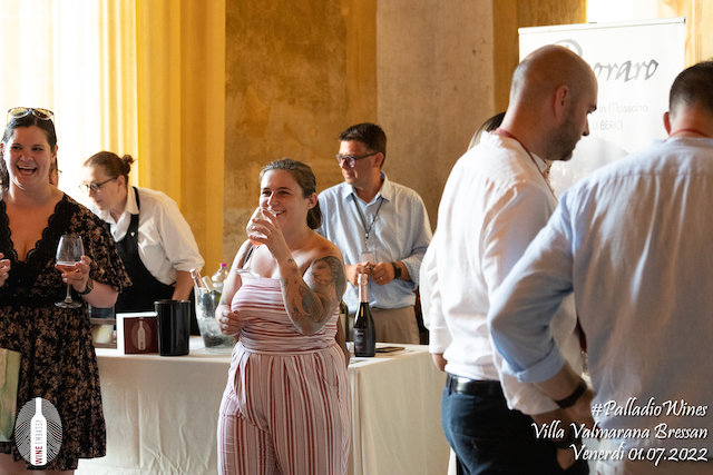 Foto Wine Embassy – evento Palladio Wines 01.07.2022 – 45