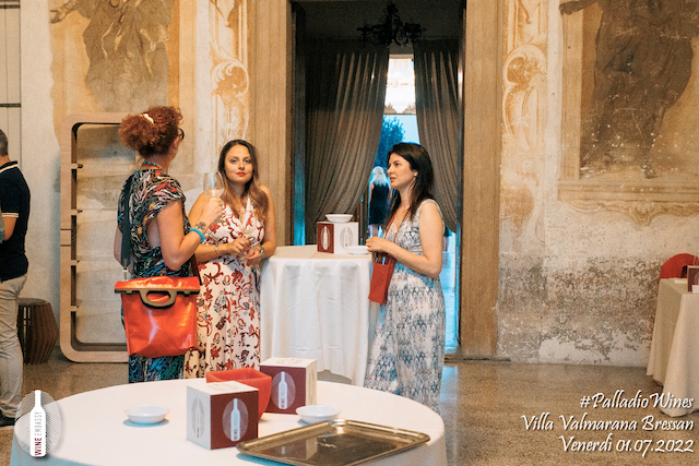 Foto Wine Embassy – evento Palladio Wines 01.07.2022 – 55