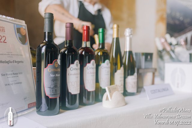 Foto Wine Embassy – evento Palladio Wines 01.07.2022 – 6