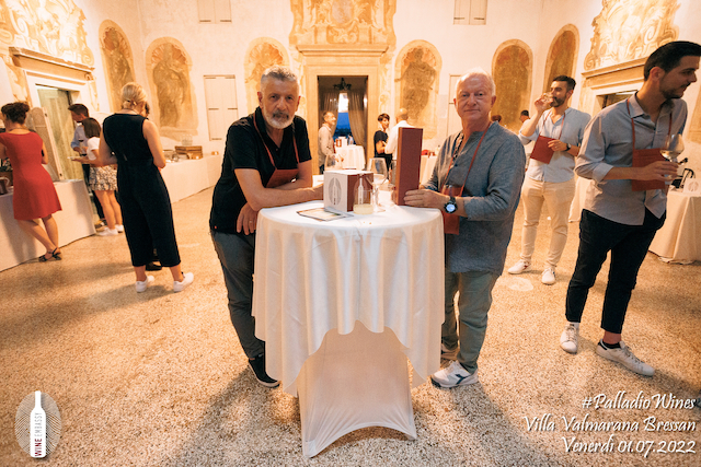 Foto Wine Embassy – evento Palladio Wines 01.07.2022 – 70