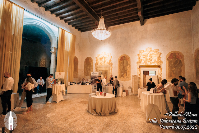 Foto Wine Embassy – evento Palladio Wines 01.07.2022 – 74