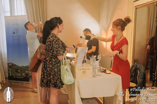Foto Wine Embassy – evento Palladio Wines 01.07.2022 – 8