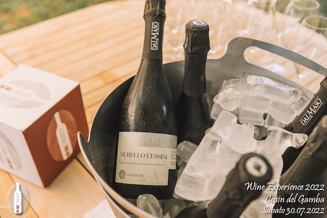 Foto Wine Embassy – evento WineEmbassyExperience@CasindelGamba 30.07.20229