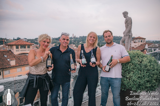 Foto Wine Embassy Eccellenze Venete @ Terrazza 28.08.2022 – 21