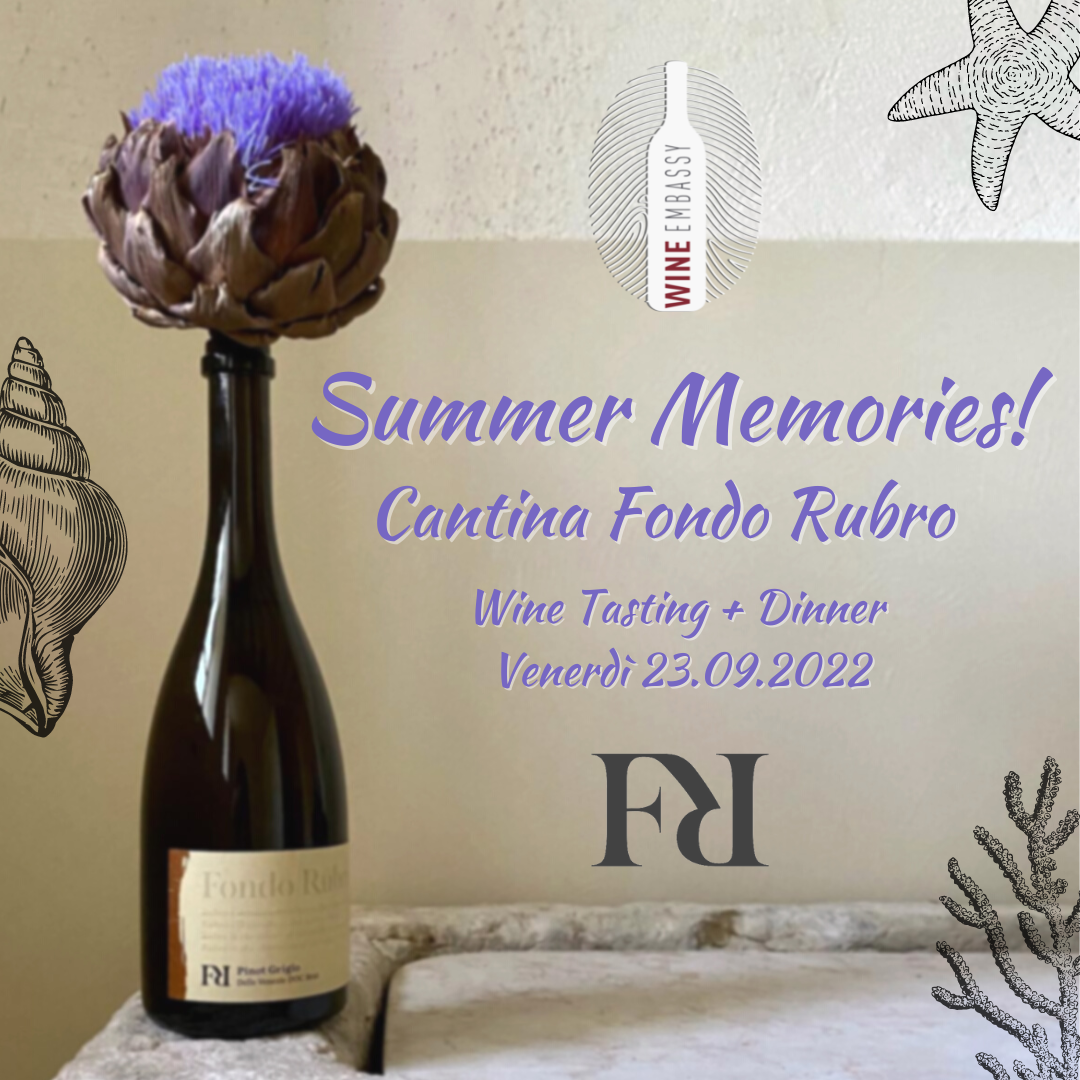 Fondo Rubro Summer Memories @ Fondo Rubro 23.09.2022