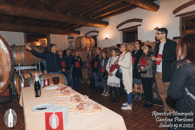 Foto WineEmbassy – Aperitivo Itinerante @ Pieriboni 19.11.2022 22