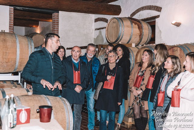Foto WineEmbassy – Aperitivo Itinerante @ Pieriboni 19.11.2022 24