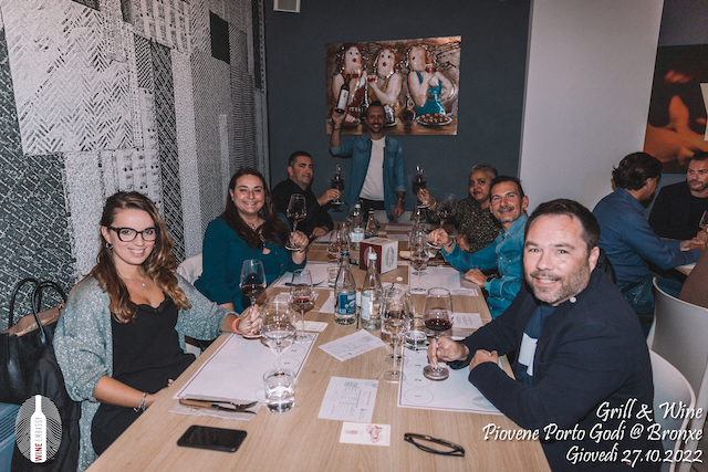 Foto WineEmbassy – Grill&Wine PiovenePortoGodi@Bonxe 27.10.202218