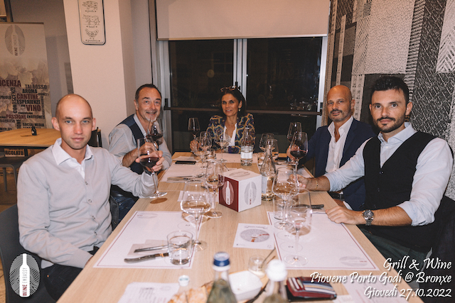 Foto WineEmbassy – Grill&Wine PiovenePortoGodi@Bonxe 27.10.202221