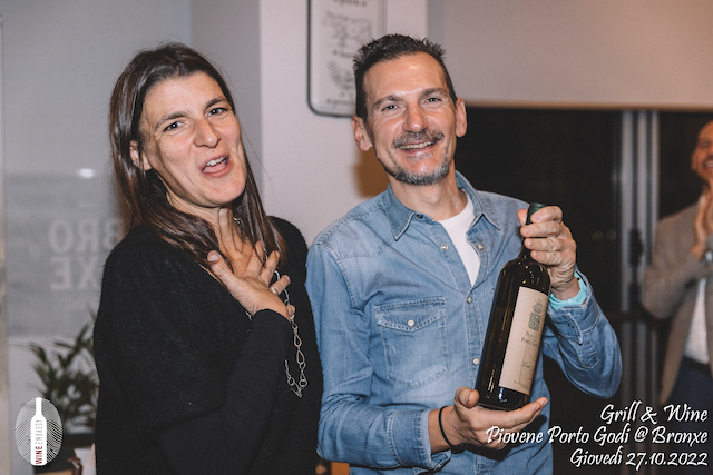 Foto WineEmbassy – Grill&Wine PiovenePortoGodi@Bonxe 27.10.202237