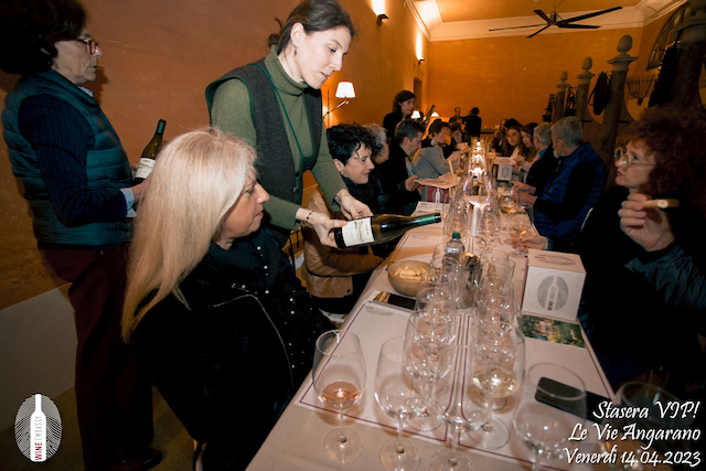 Foto Wine Embassy evento 2023 – 4. VIP @ Villa Angarano 14.04.2023 15
