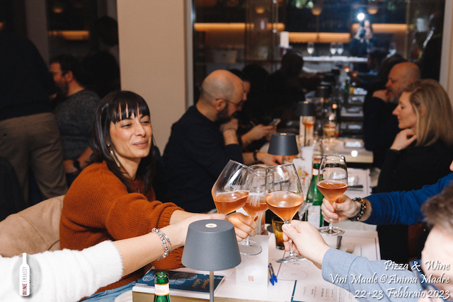 Foto Wine Embassy evento – Pizza&Wine Maule @ Anima Madre 22+23.02.2023 – 18