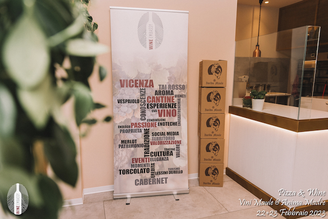 Foto Wine Embassy evento – Pizza&Wine Maule @ Anima Madre 22+23.02.2023 – 34