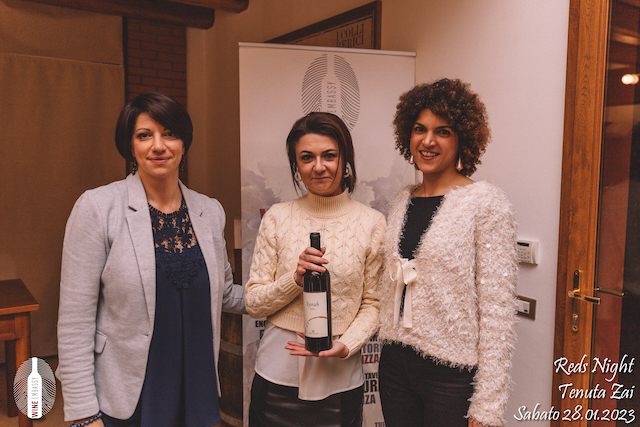 Foto wine Embassy evento – Reds Night @ Tenuta Zai 28.01.2023 – 14